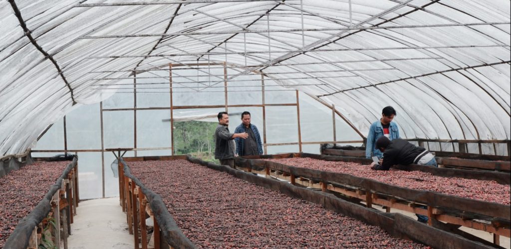 Drying Station Drying Station